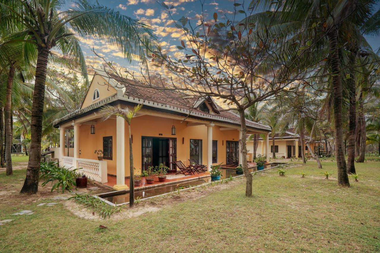 Le Belhamy Beach Resort & Spa, Hoi An Exterior photo