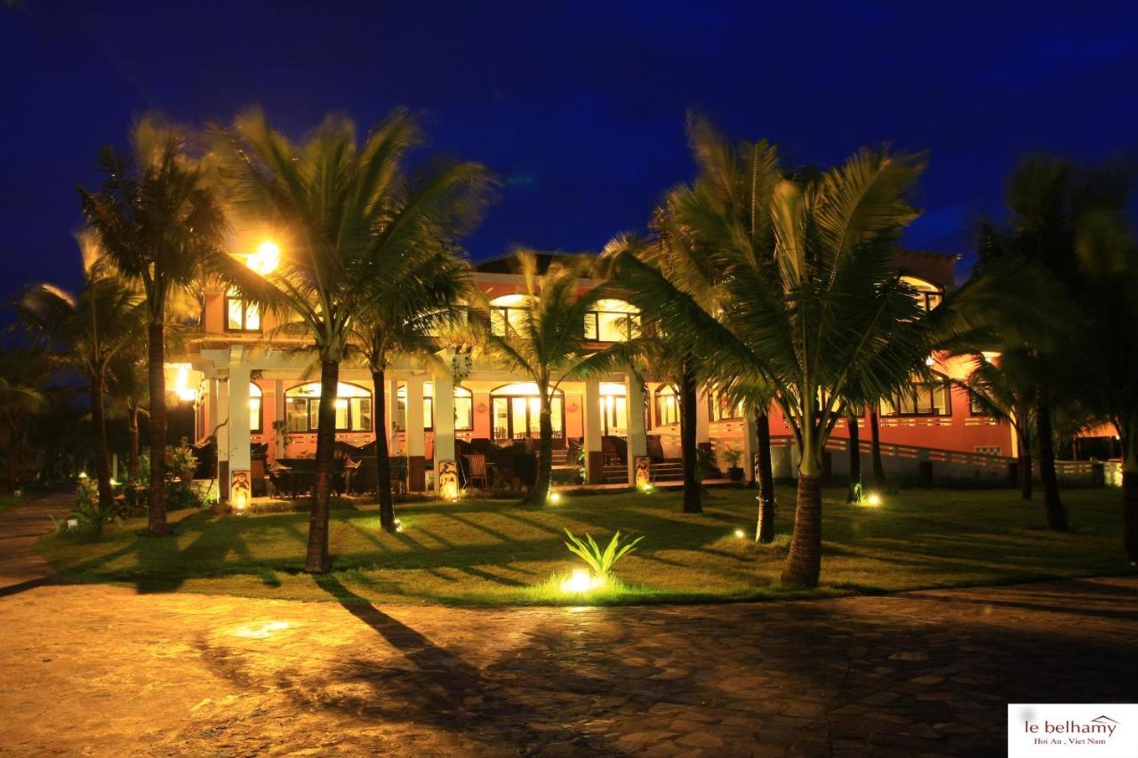 Le Belhamy Beach Resort & Spa, Hoi An Exterior photo