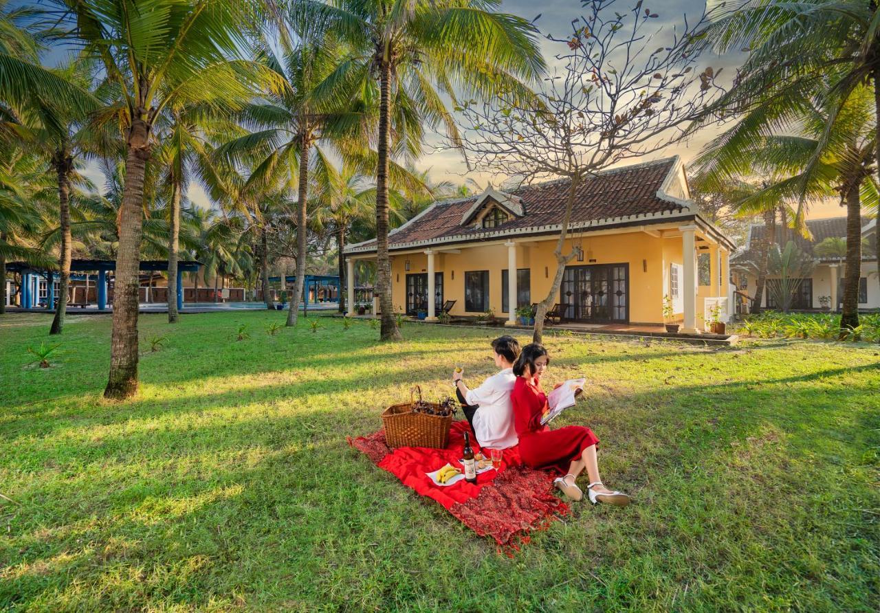 Le Belhamy Beach Resort & Spa, Hoi An Exterior photo