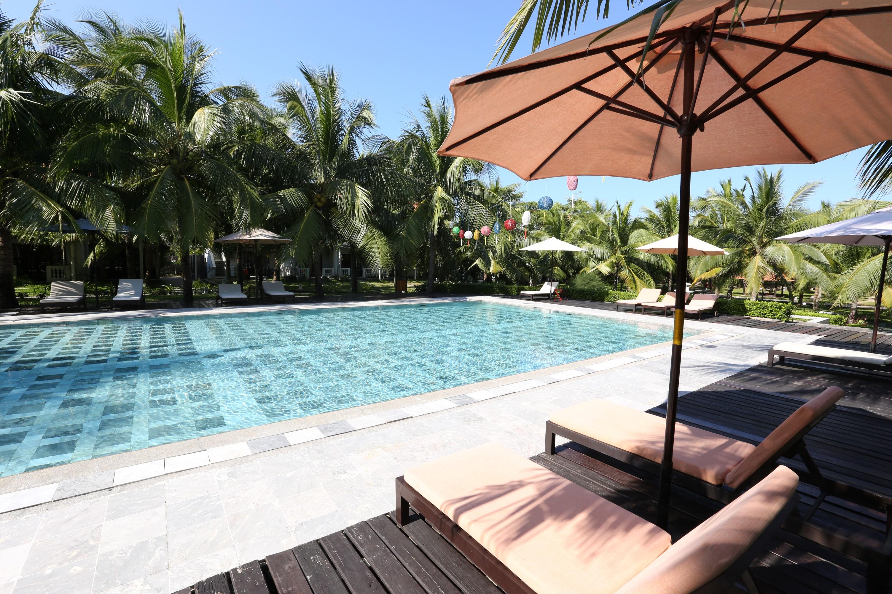 Le Belhamy Beach Resort & Spa, Hoi An Exterior photo