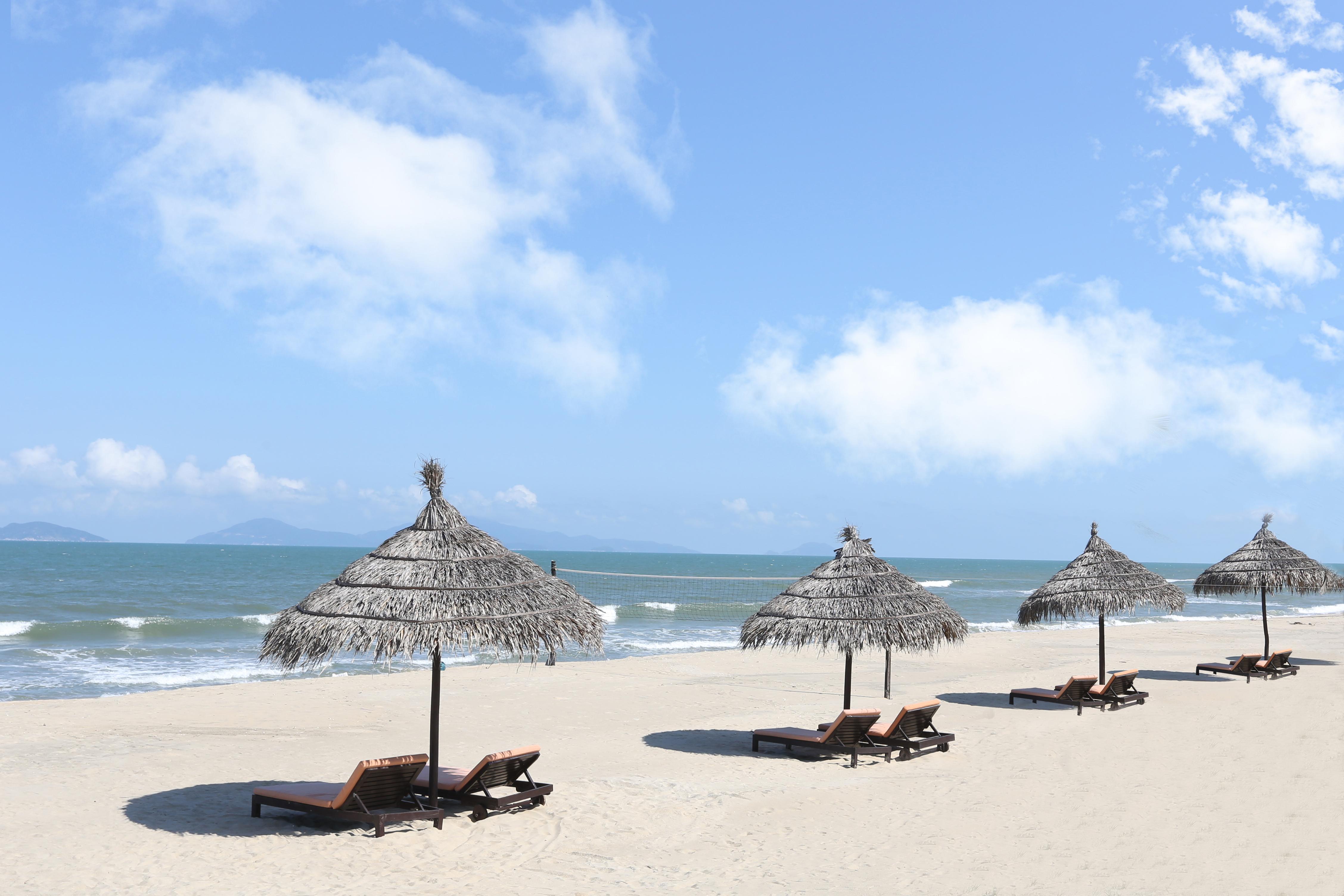 Le Belhamy Beach Resort & Spa, Hoi An Exterior photo