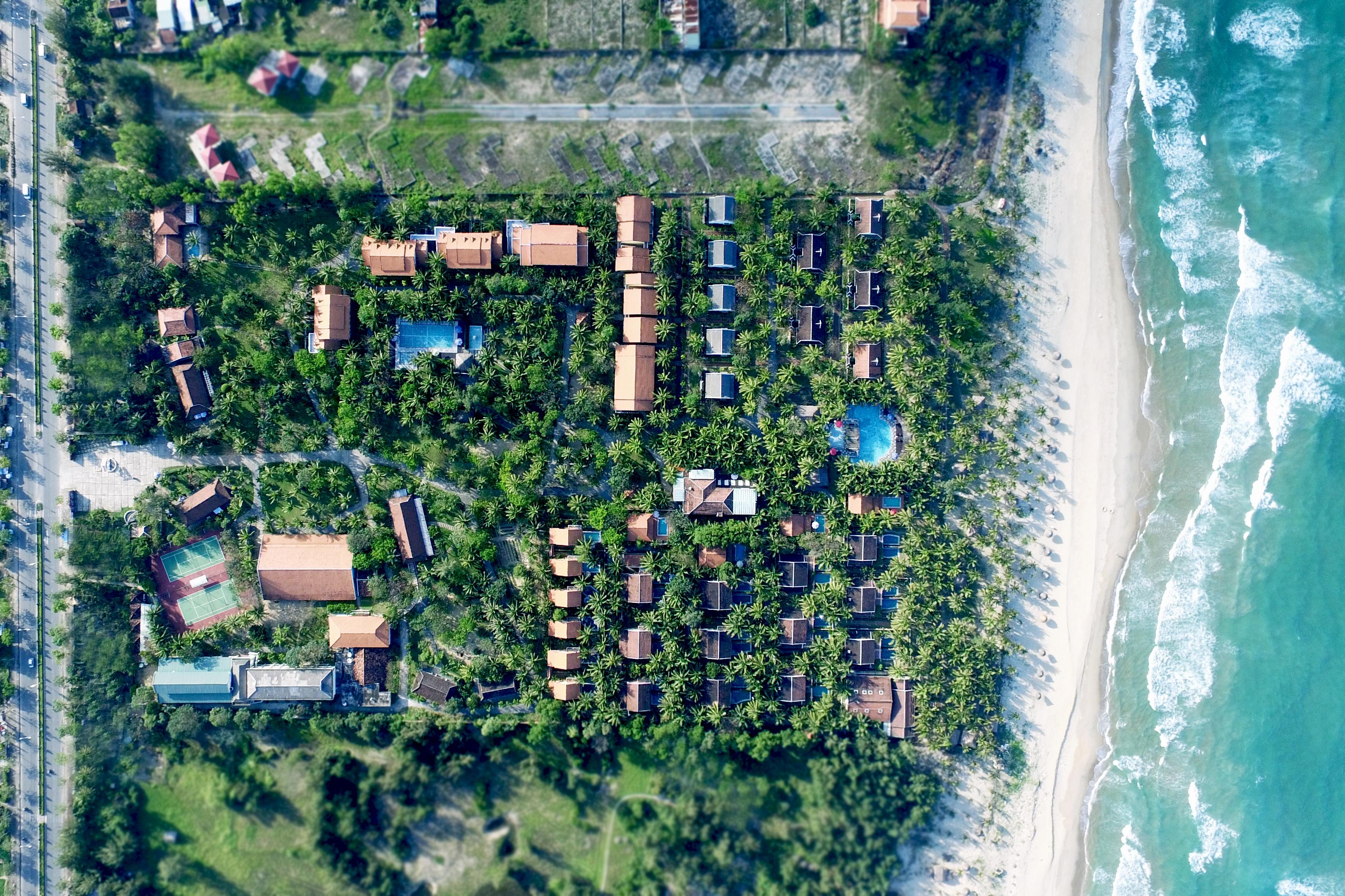 Le Belhamy Beach Resort & Spa, Hoi An Exterior photo