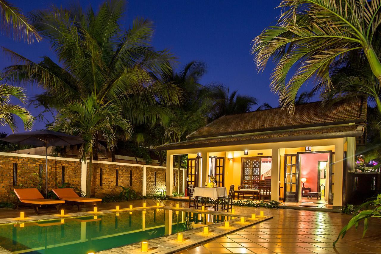 Le Belhamy Beach Resort & Spa, Hoi An Exterior photo