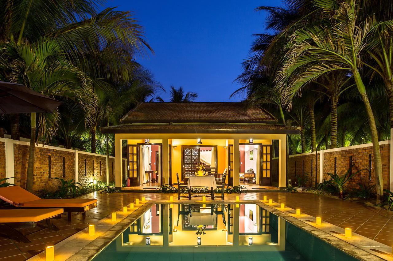 Le Belhamy Beach Resort & Spa, Hoi An Exterior photo