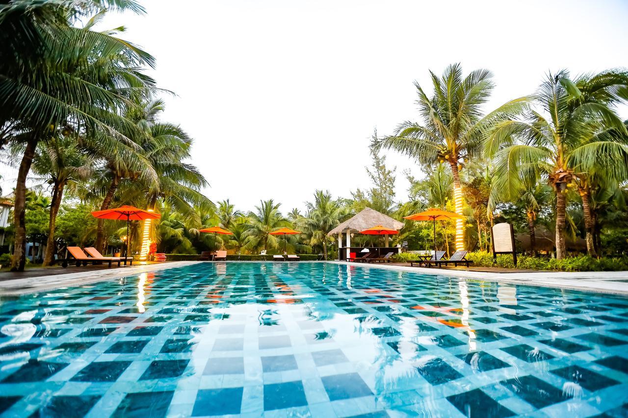 Le Belhamy Beach Resort & Spa, Hoi An Exterior photo