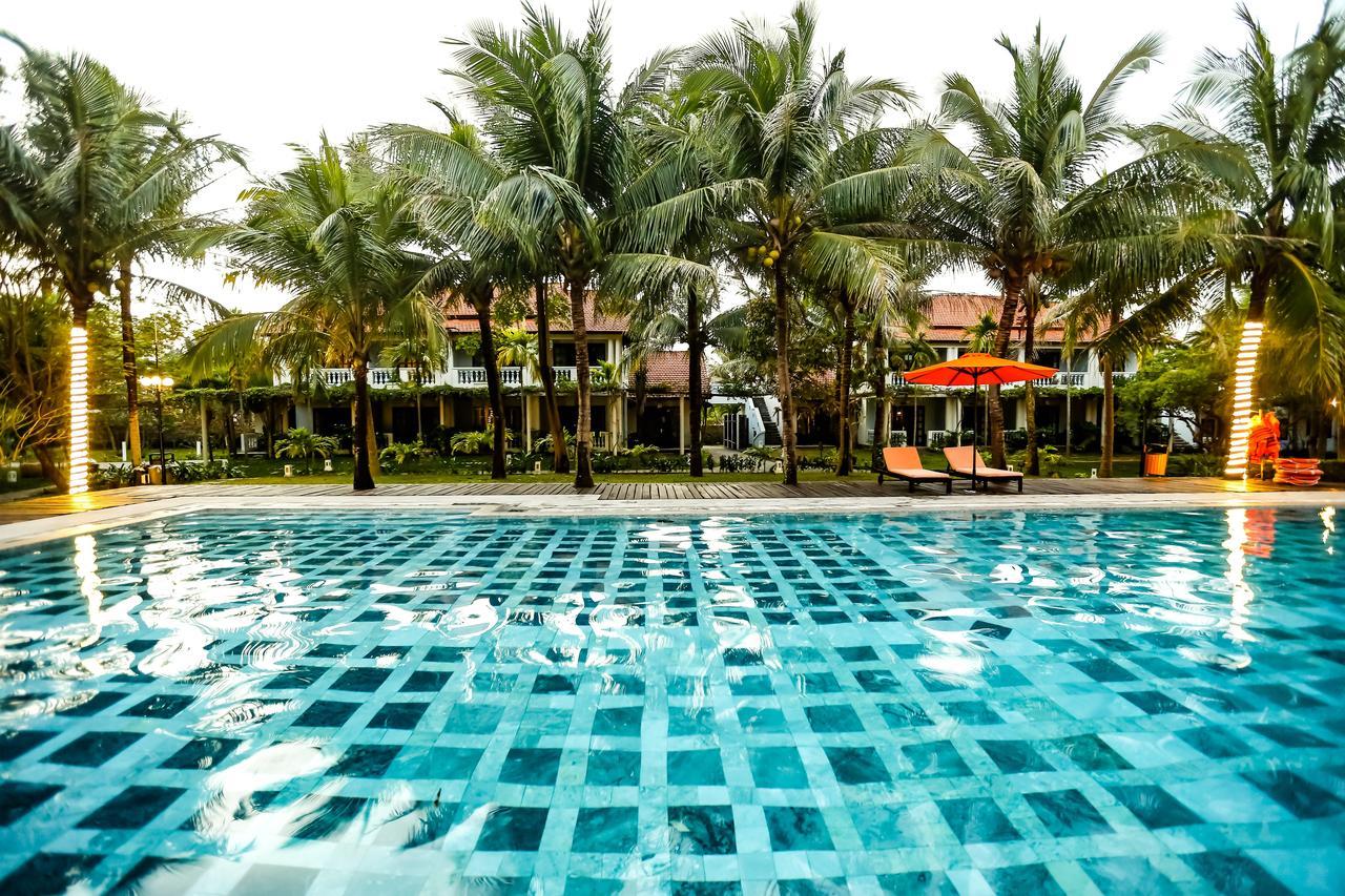 Le Belhamy Beach Resort & Spa, Hoi An Exterior photo