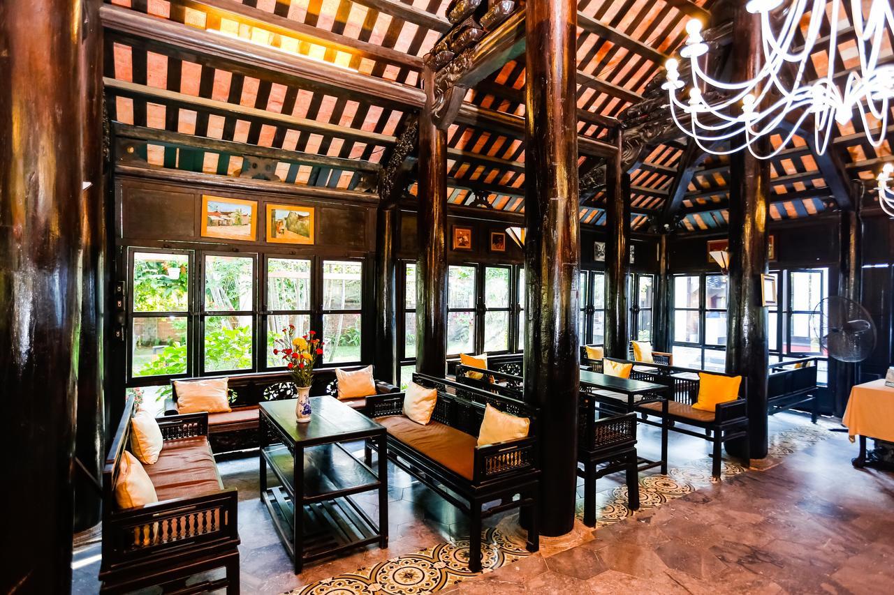 Le Belhamy Beach Resort & Spa, Hoi An Exterior photo