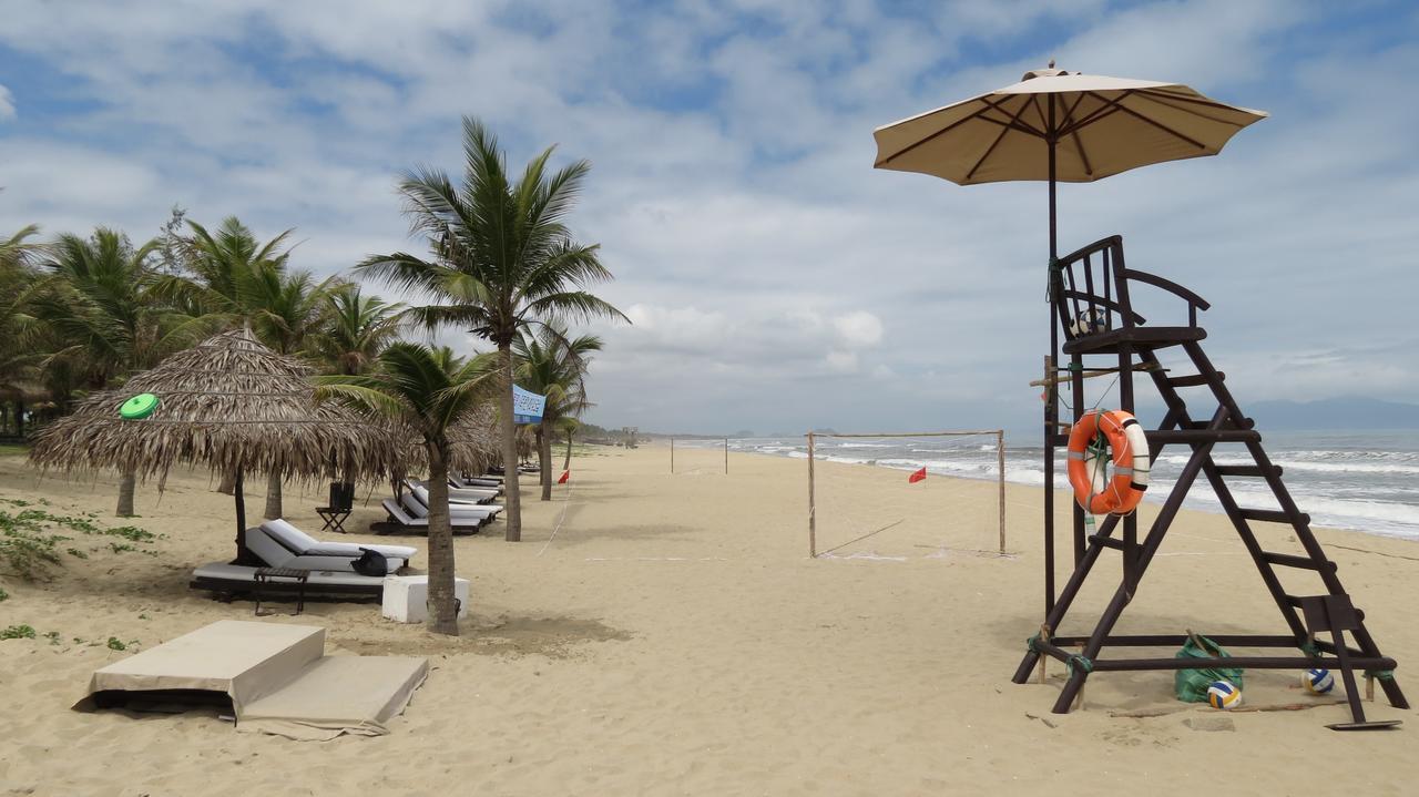 Le Belhamy Beach Resort & Spa, Hoi An Exterior photo