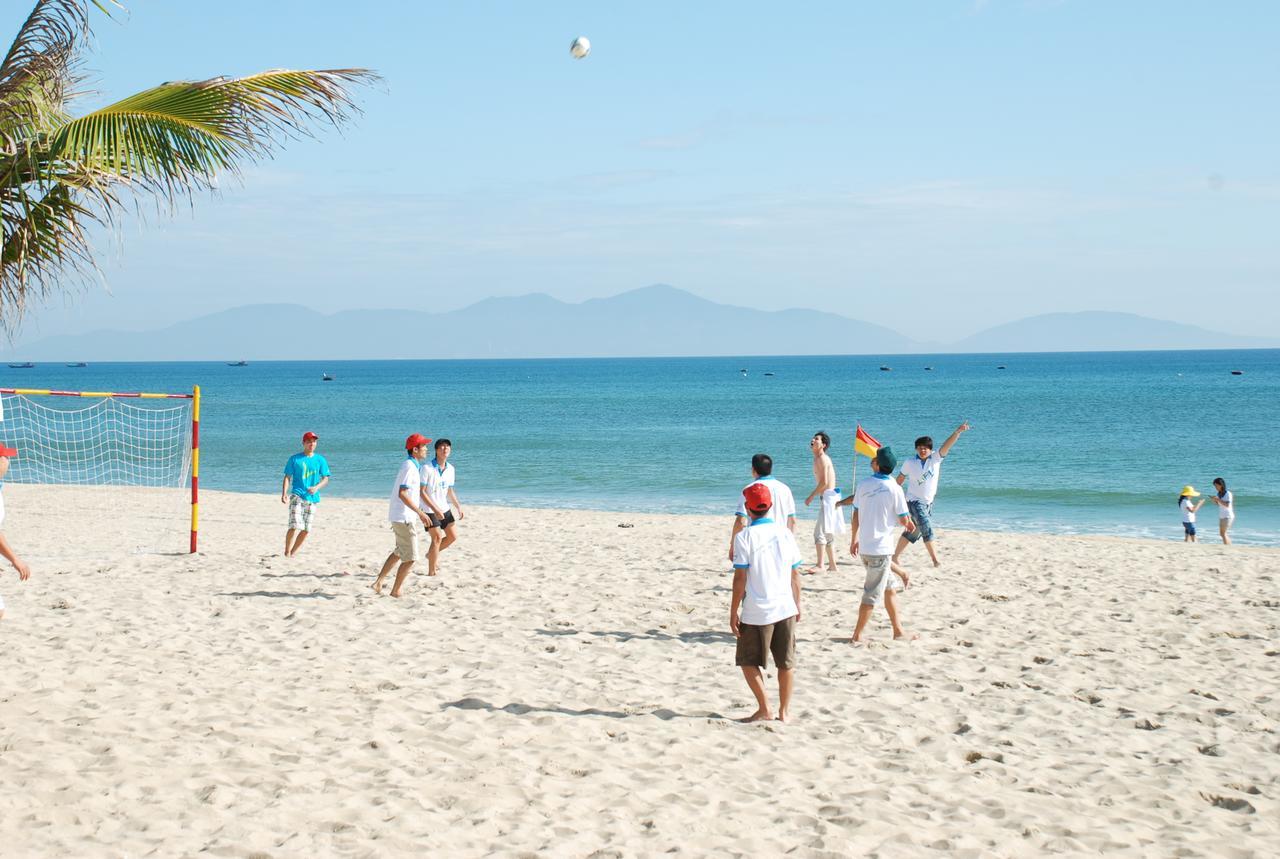 Le Belhamy Beach Resort & Spa, Hoi An Exterior photo